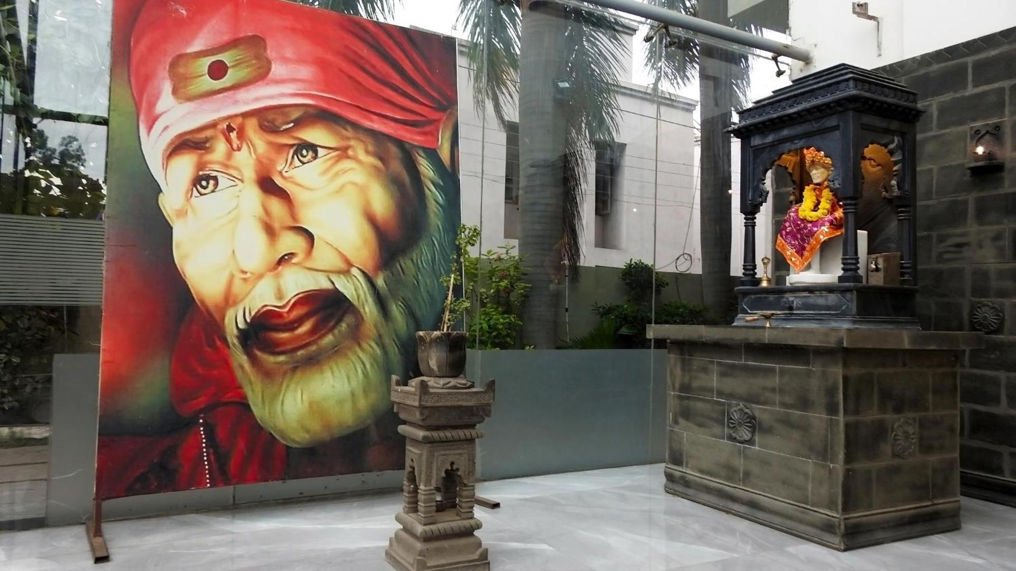 Hotel Sai Miracle Shirdi Extérieur photo