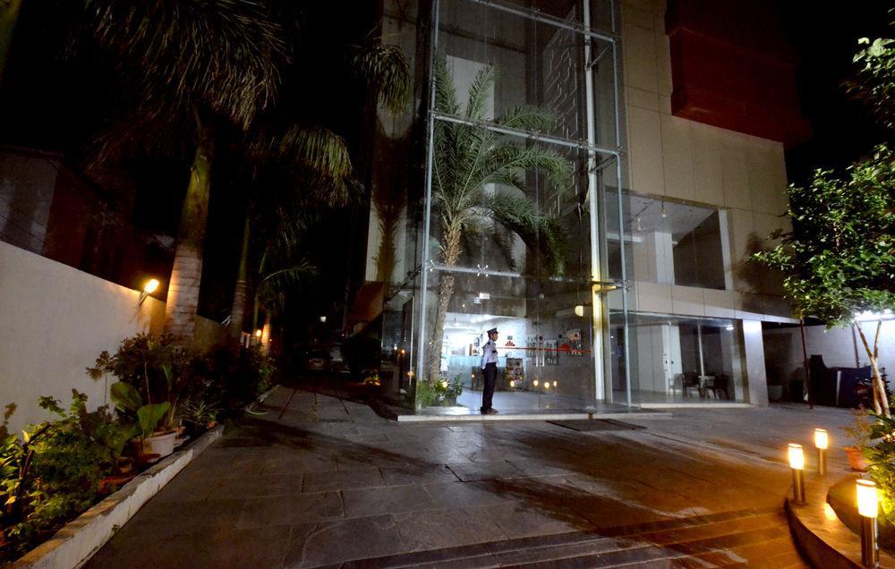 Hotel Sai Miracle Shirdi Extérieur photo