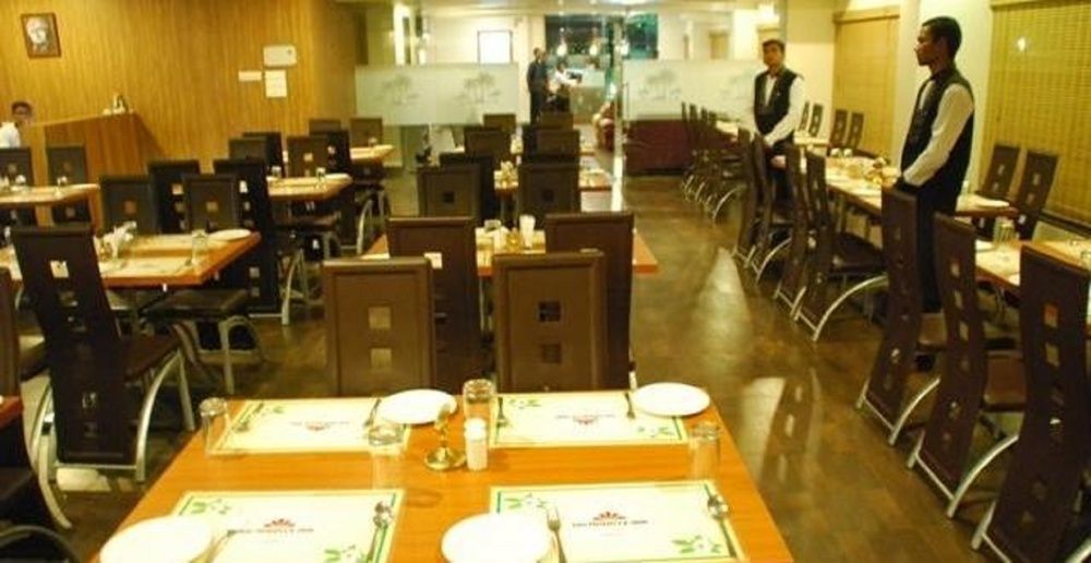 Hotel Sai Miracle Shirdi Extérieur photo