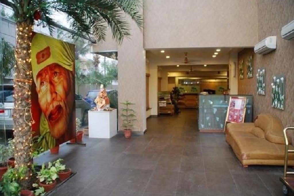 Hotel Sai Miracle Shirdi Extérieur photo