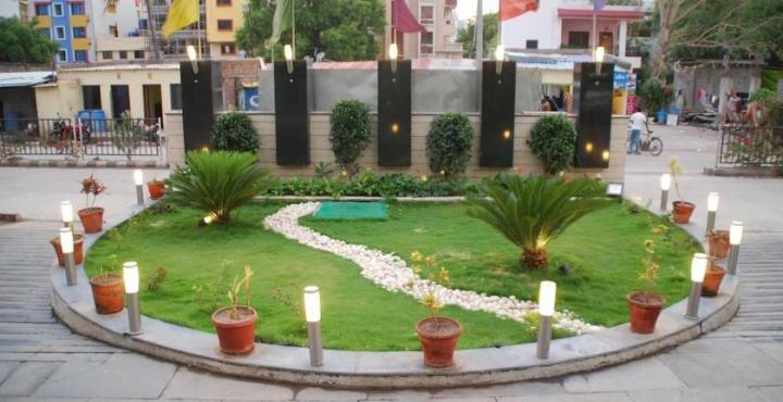 Hotel Sai Miracle Shirdi Extérieur photo