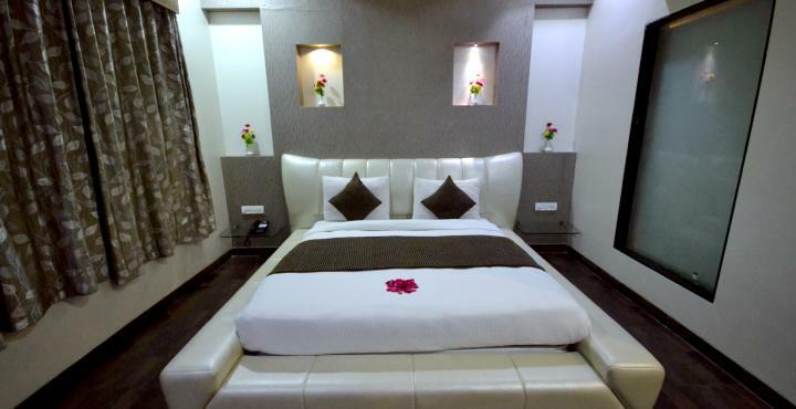 Hotel Sai Miracle Shirdi Extérieur photo