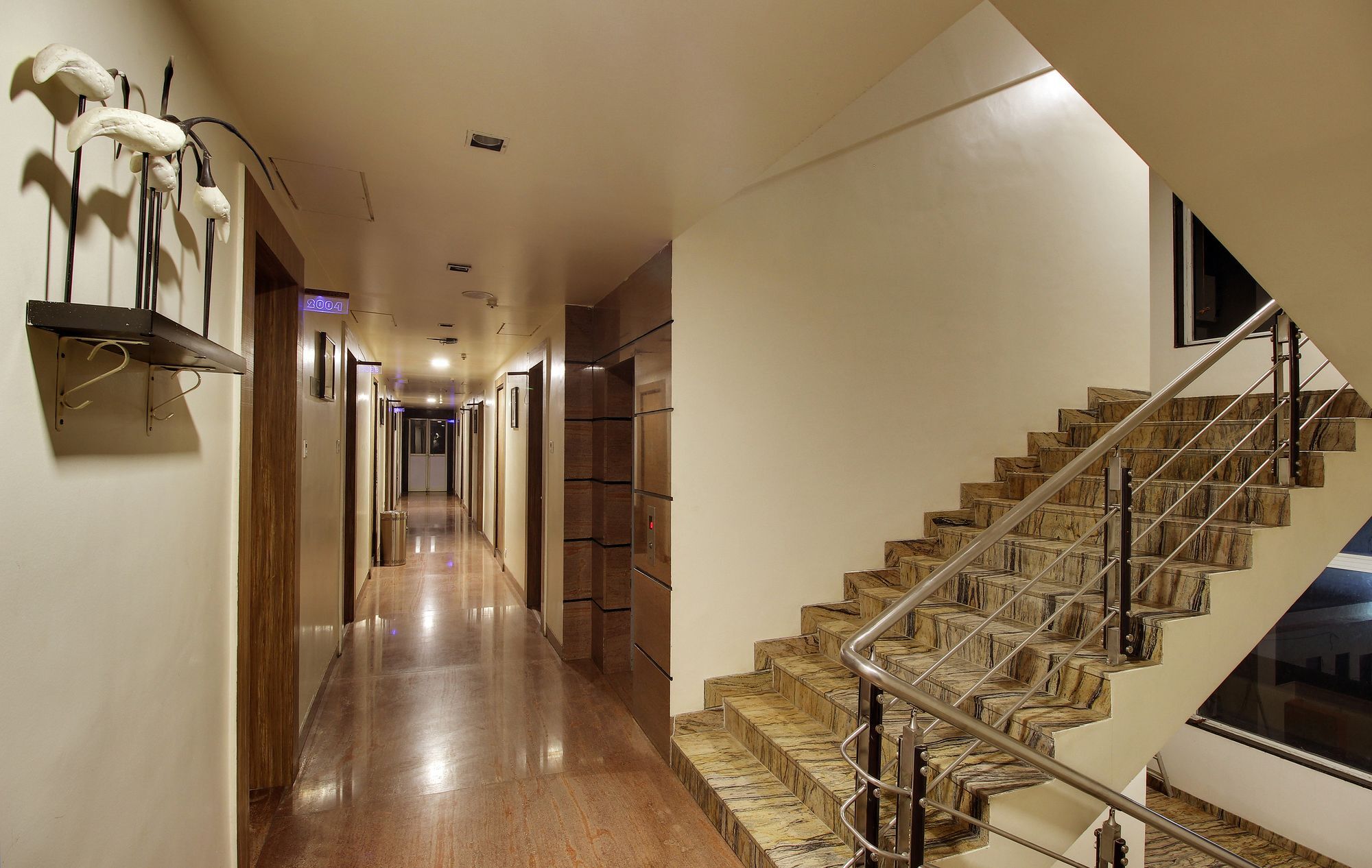 Hotel Sai Miracle Shirdi Extérieur photo